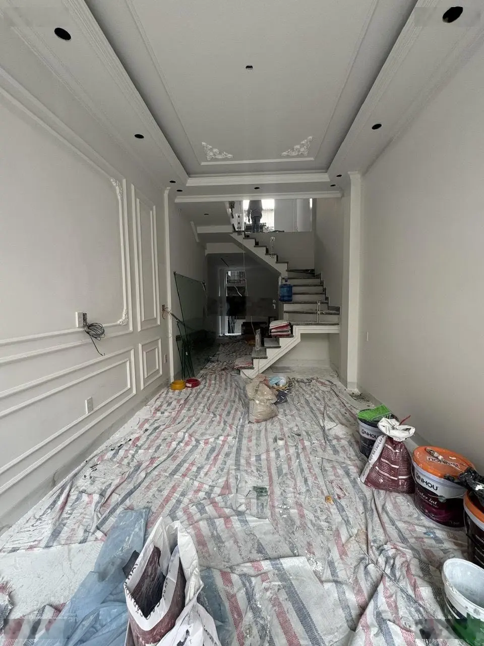 Bán Nhà 4 Tầng 36m2 Tại Phường Trại Chuối Hồng Bàng. Giá 3.350 tỷ