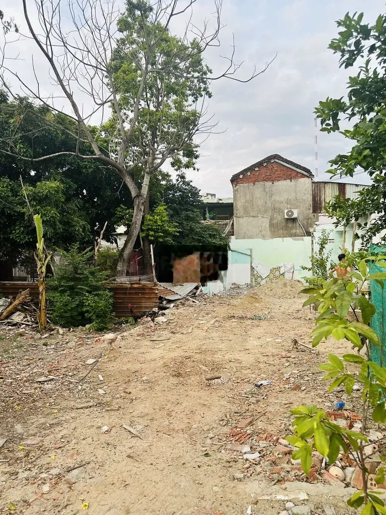 Cần bán 85m2 đất kiệt ô tô 4m Mẹ Suốt-Hoà Khánh Nam-Liên Chiểu.