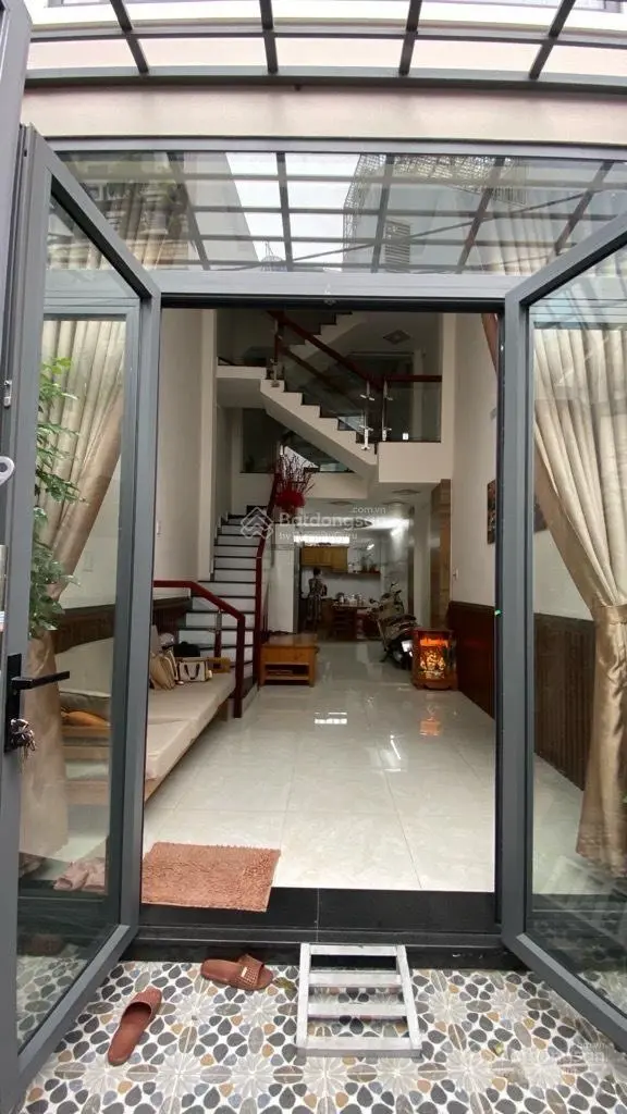 Bán nhà ngay Nguyễn Văn Lượng 40m2 chỉ nhỉnh 5 tỷ - liền kề Cityland - Lotte Mart