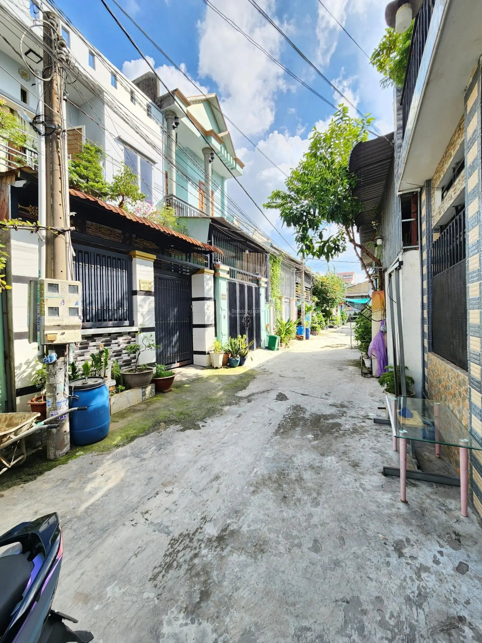 2,29 tỷ bán đất gần ngã tư Chiêu Liêu 300m, P. Tân Đông Hiệp, TP. Dĩ An