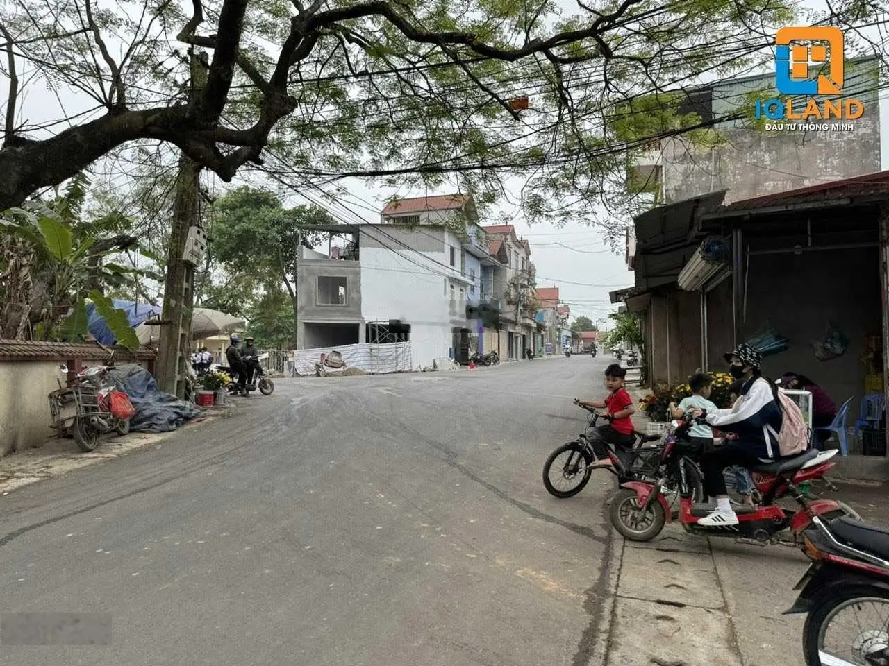 Phân lô F0 nhỉnh 1 tỷ Phú Hạ - Minh Phú - Sóc Sơn - HN