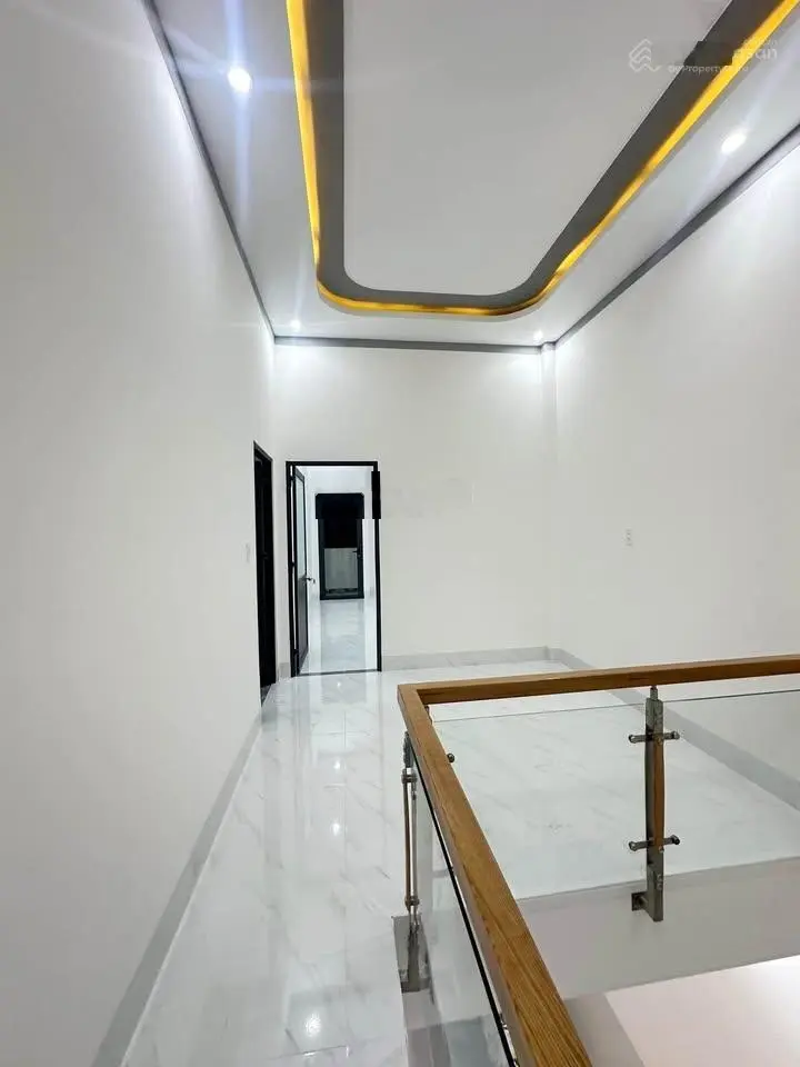 Nhà đẹp giá tốt - DT 30m2 1 lầu 2PN - chính chủ bán nhà mới xây trung tâm Quận 12