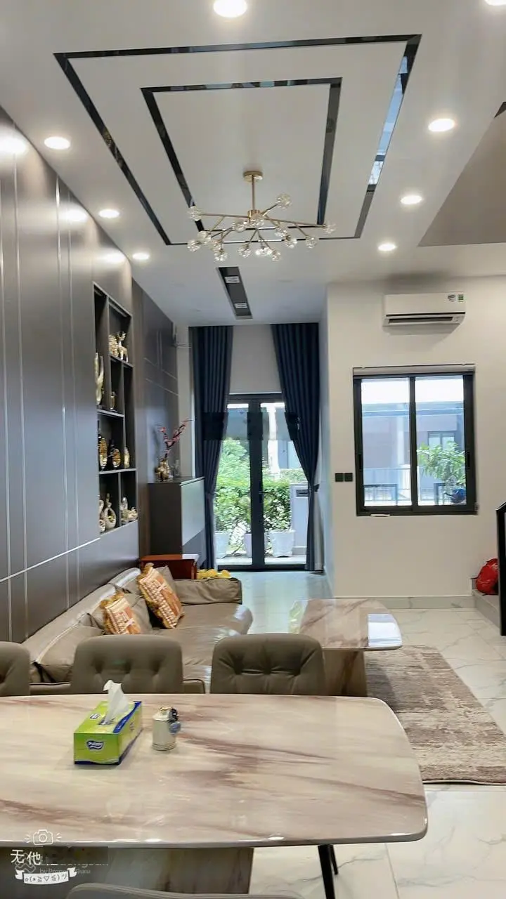 Bán nhanh nhà phố cao cấp đầy đủ nội thất đẹp nhất Lovera Premier