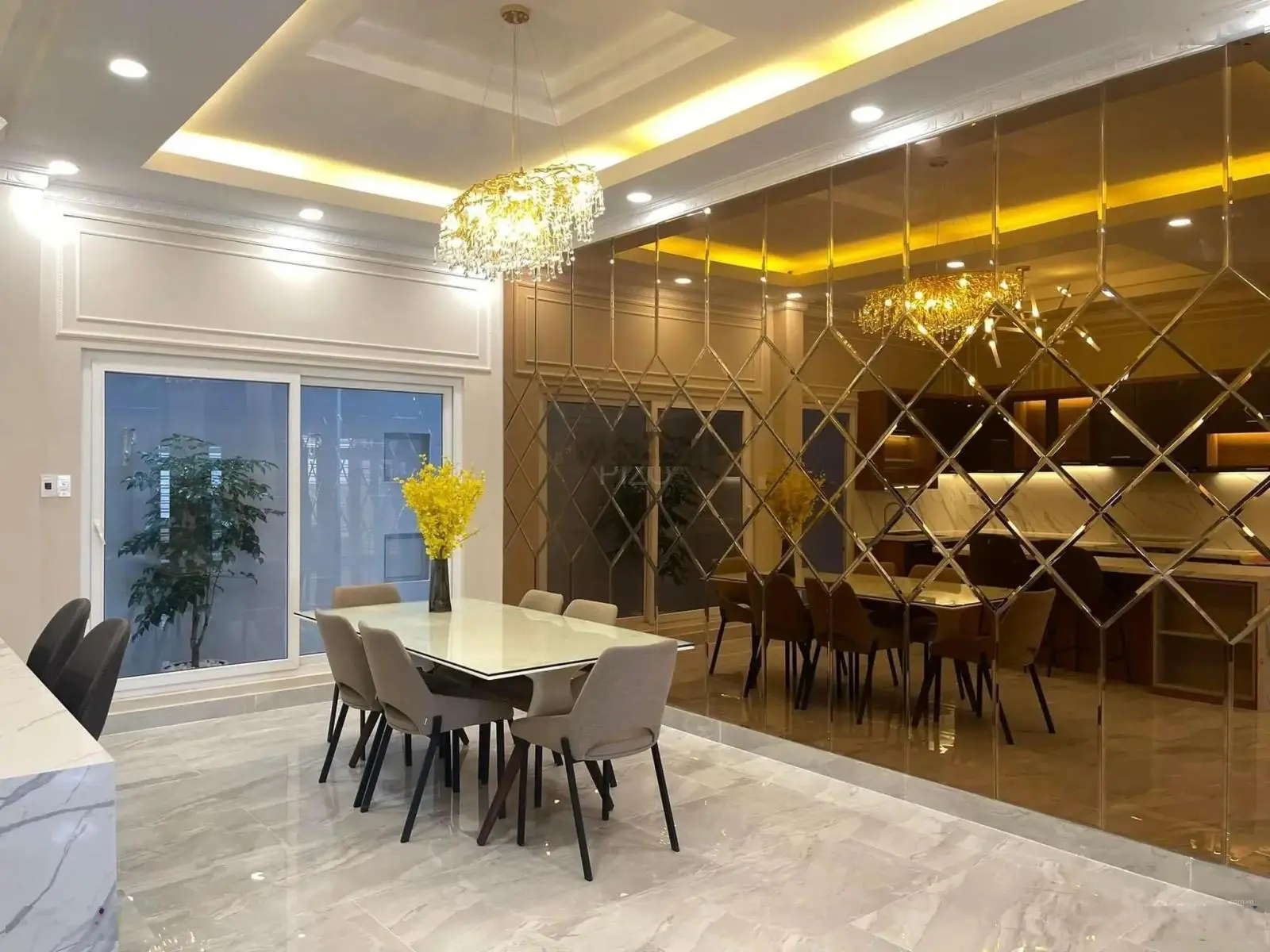 Căn duy nhất, nhà đẹp HXH 6m Võ Thị Sáu, Q1 (6,5x18m vuông vức) nhà mới vào ở ngay. Chỉ 28 tỷ TL.