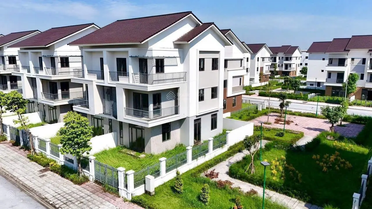 Centa Riverside - chính thức mở bán biệt thự song lập 180m2 vốn cần 3.3 tỷ rẻ nhất Bắc ninh