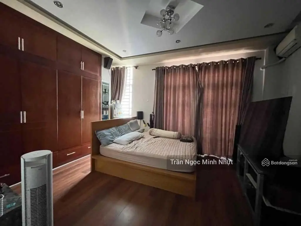 Nhà đẹp Bình Thạnh - 59m2, 5 tầng full NT - 8.99tỷ