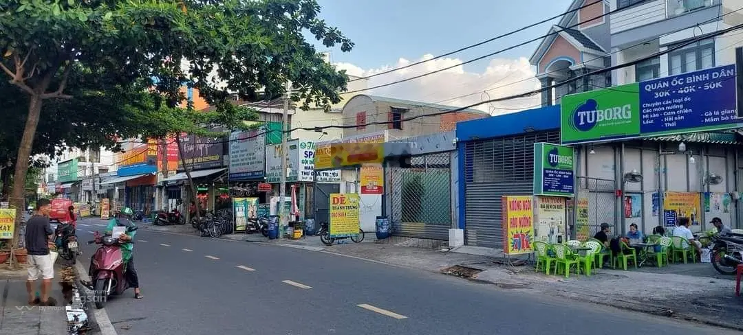 Ngộp bank 5tỷ7, bán gấp mặt tiền 2T 112m2 5,1m nở hậu. Cạnh GX Khiết Tâm p.Bình Chiểu, chỉ 6.5tỷ TL