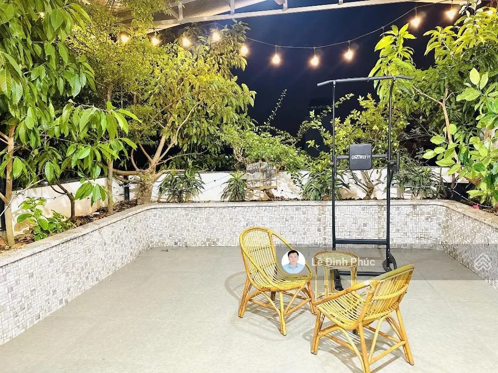 Đẹp nhất Q. Hai Bà, 90m2x6T, MT 6m, nhà đẹp + thang máy, gara 2 xe 7 chỗ, 26.5 tỷ