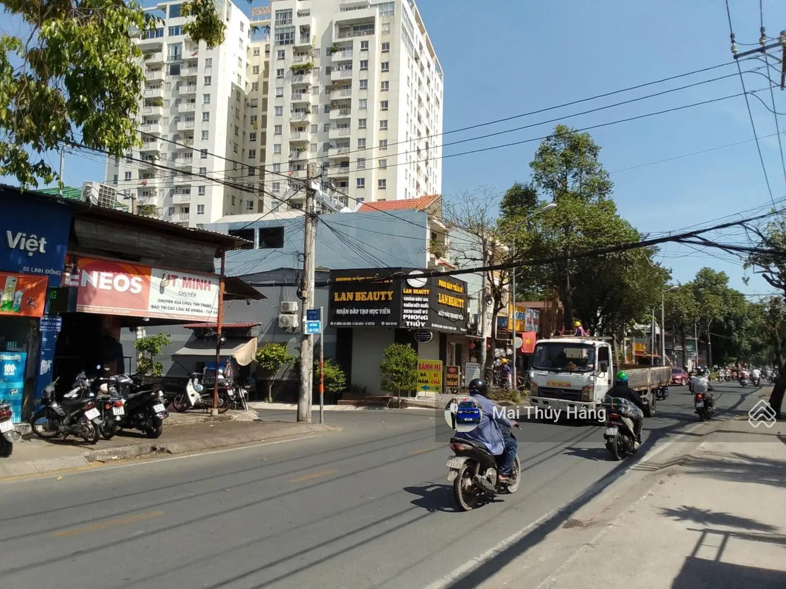 Bán nhanh nhà 1t1l mtkd đón đầu vành đai ii - ngang 5m - 100m2 giá 13.5 tỷ