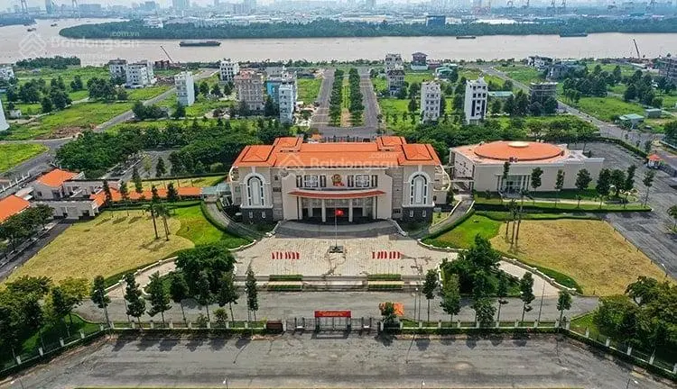 Thời điểm vàng sở hữu đất nền Thạnh Mỹ Lợi - DT: 240m2 - giá bán: 95tr/m2 - sổ hồng