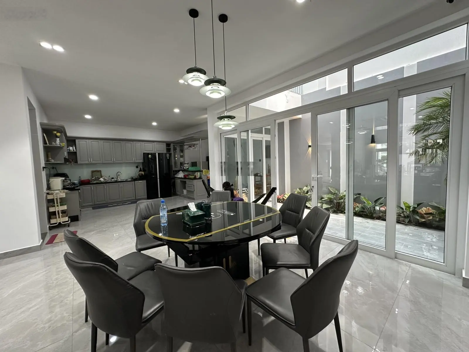Biệt Thự cao cấp Làng Đại Học, Phước Kiển, Nhà Bè - Cần bán gấp 27.8 tỷ Giảm tiếp 25.2 tỷ