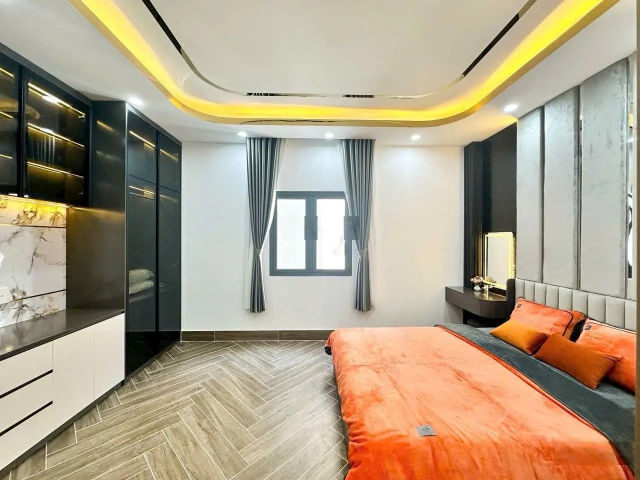 Hot - nhà phố hiện đại mới xây xong đường huỳnh thị đồng -- thông ra dương cát lợi