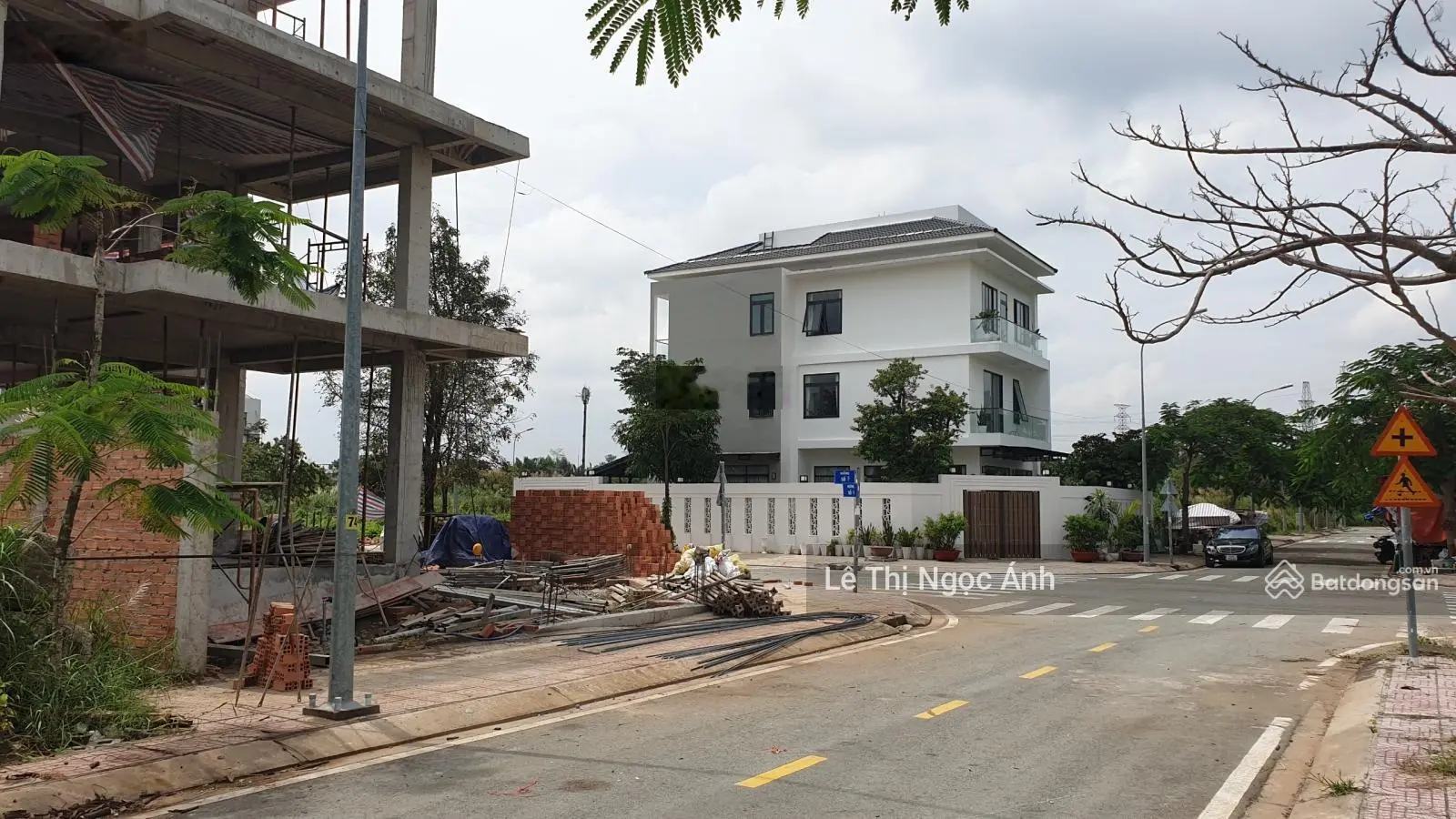 Bán đất lô góc kdc ven sông bộ công an chỉ 68tr/m2 diện tích 9x17m sổ hồng riêng, lh:0938 620 ***