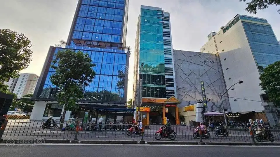 NGỘP nặng giảm 26 TỶ | Bán gấp builduing góc 2MT Nguyễn Thị MInh Khai |Hầm 8 Tầng 7x19 133m2- 84 TỶ