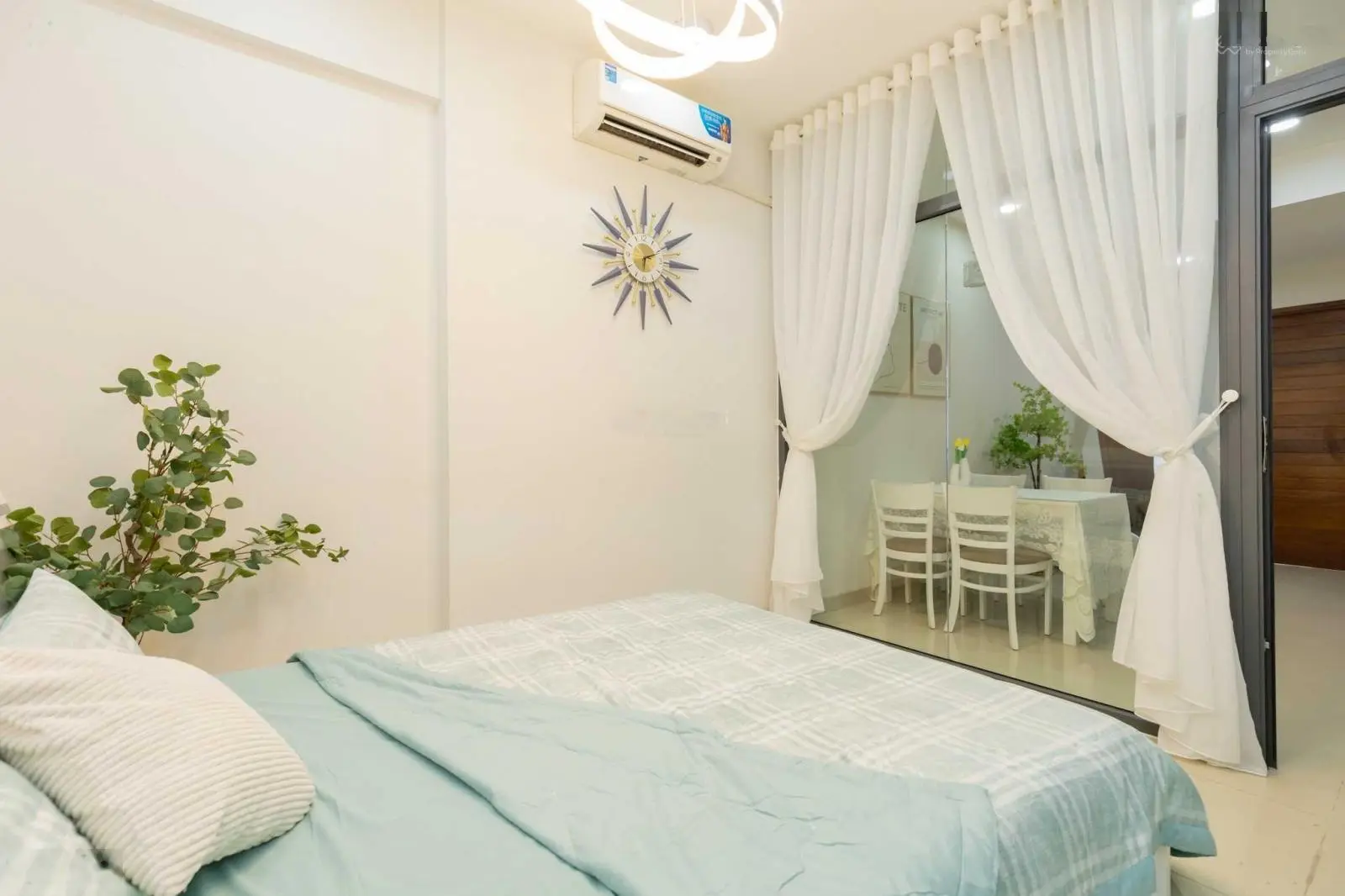 Bán 2 căn hộ Gold Sea trực diện biển 1 phòng ngủ cực hiếm giá 2.3 tỉ - Em Tiên BĐS Vũng Tàu