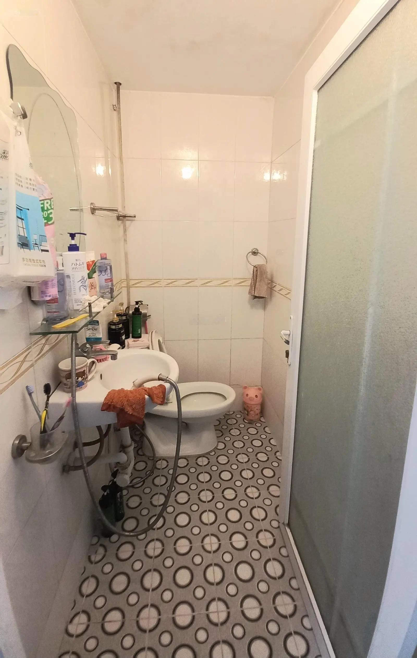 Bán nhà tại Phạm Văn Đồng, An Dũng, Dương Kinh. 101m, 3 tầng sân cổng, oto đỗ trong sân, chỉ 3,7 tỷ