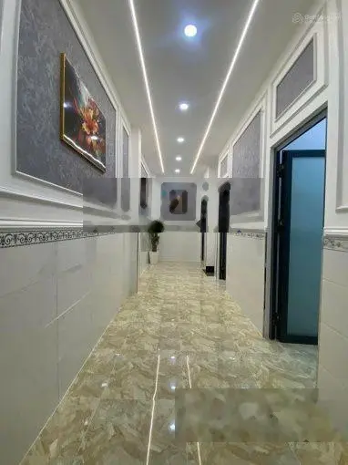 Bán gấp nhà Bùi Minh Trực, Q8 40m2, gần siêu thị, công viên, SHR, HXH. LH 0922811690 Ngân