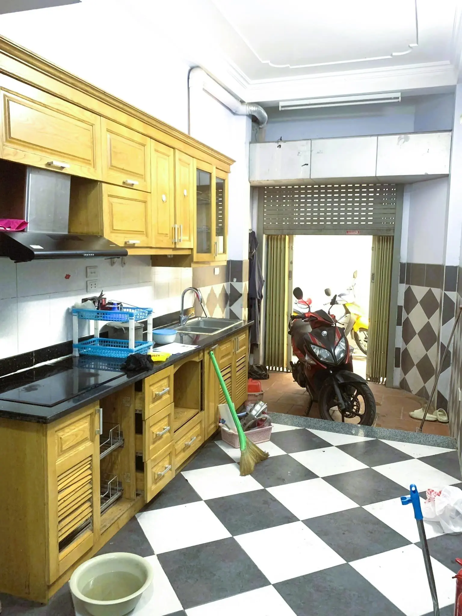 5.15 tỷ - 5 tầng lô góc - Minh Khai - Kim Ngưu - HBT