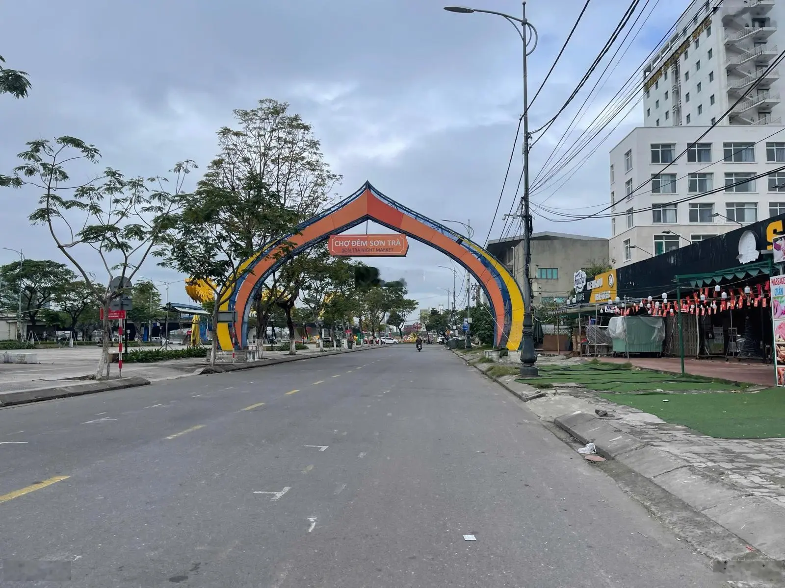 Bán nhà 2 tầng giá tốt đường Phùng Khắc Khoan gần ngay cầu Rồng, chợ đêm Sơn Trà