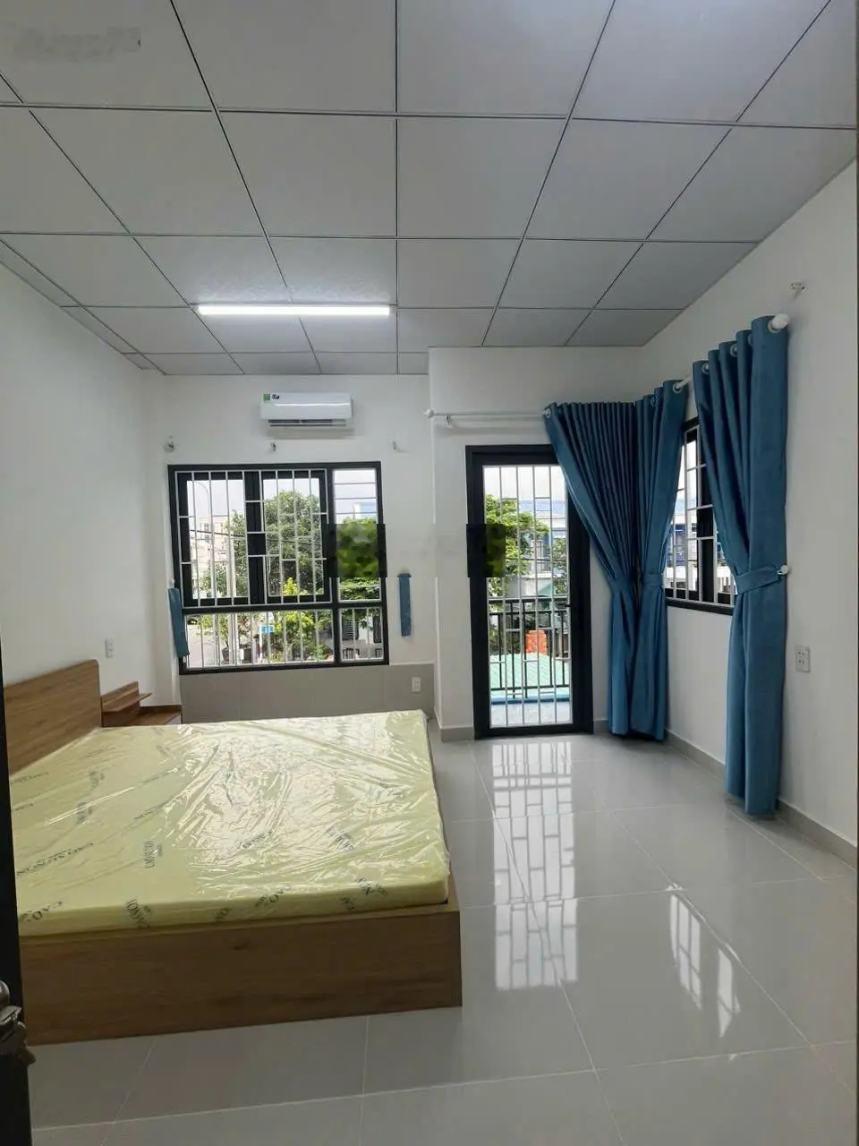 Bán nhà tặng nội thất tại Thới Hòa, Bến Cát, Bình Dương