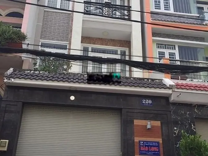 Bán nhà MT đường Số 1, P. Bình Trị Đông B, 5 x 21m, 3.5 tấm, giá 24 tỷ