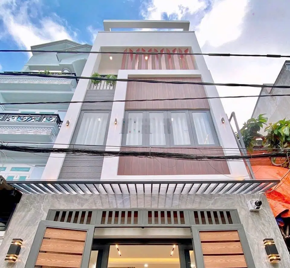 Chú Tám bán nhà 46m2 Trần Thị Cờ, Q12 giá 1tỷ850. Gần THCS Nguyễn Trung Trực, hẻm 5m. Cho thuê 8tr