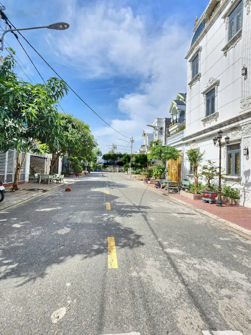 Bán đất KDC Lê Phong Tân Bình, p.Tân Bình, Tp.Dĩ An