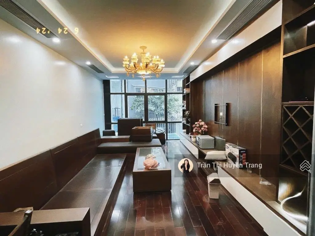 BÁN 115M NGUYỄN KHÁNH TOÀN, 6 TẦNG THANG MÁY, 2 THOÁNG, VỈA HÈ TO HƠN PHỐ, GARA 2 ÔTÔ, 26.5 TỶ