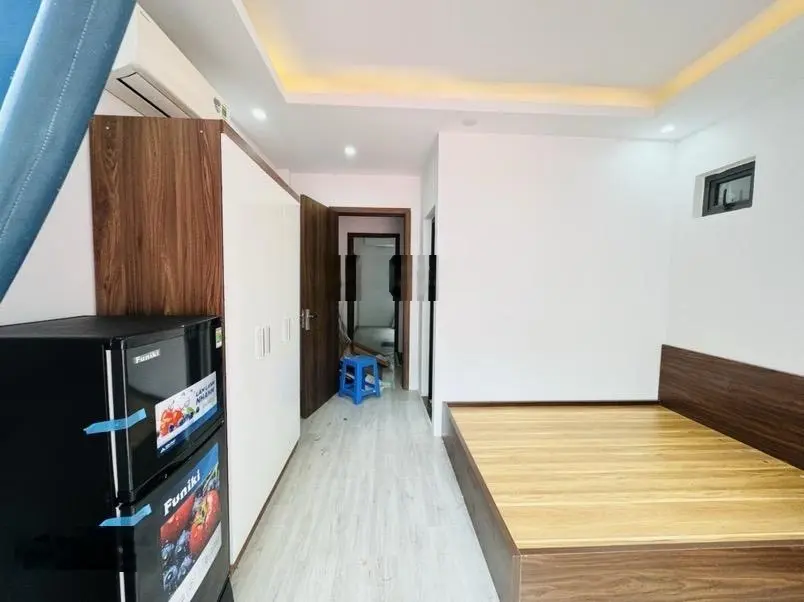 Chung cư mini phố Khương Đình, Thanh Xuân 45m2, 8PN, full nội thất, nhà mới, 40tr/th, chỉ hơn 8 tỷ