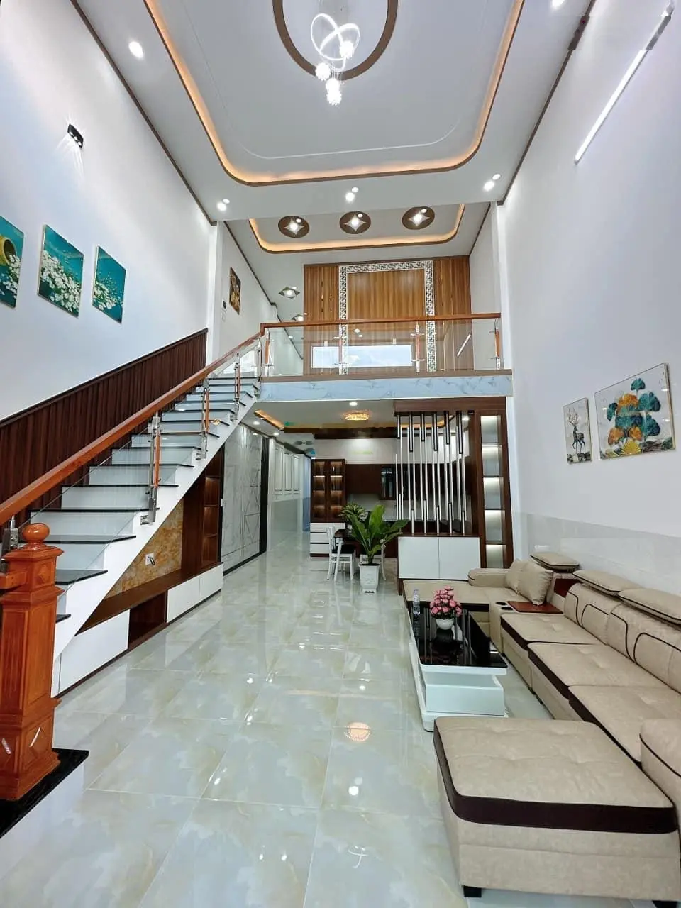 CHÍNH CHỦ SANG NHƯỢNG NHÀ RIÊNG HẺM ĐƯỜNG TRƯỜNG CHINH TÂN BÌNH, DIỆN TÍCH 74M2, SẴN SỔ CC NGAY