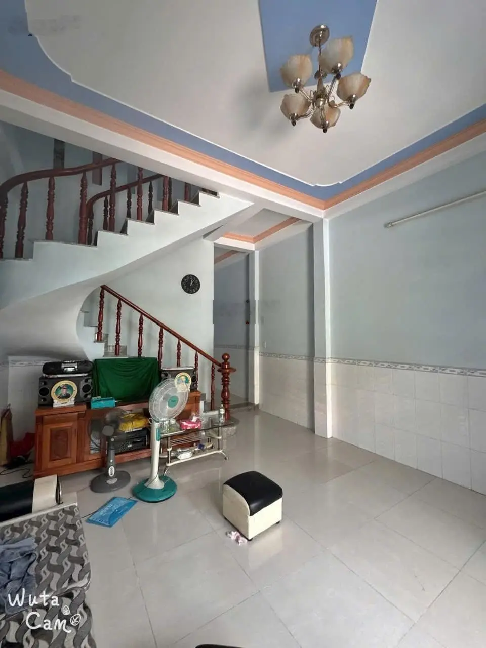 Chính chủ gởi bán nhà gần chợ Tân Long, P. Tân Đông Hiệp DA. Ngay ngã 3 Ông Xã 500m. Full thổ. 60m2