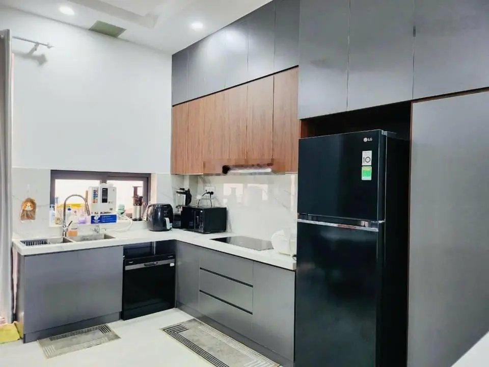 Bán nhà KĐT Mỹ Gia Gói 7 Full Nội Thất , Nhà Mới Xây Thiết Kế Rất Đẹp, Đường Thông cạnh Công viên