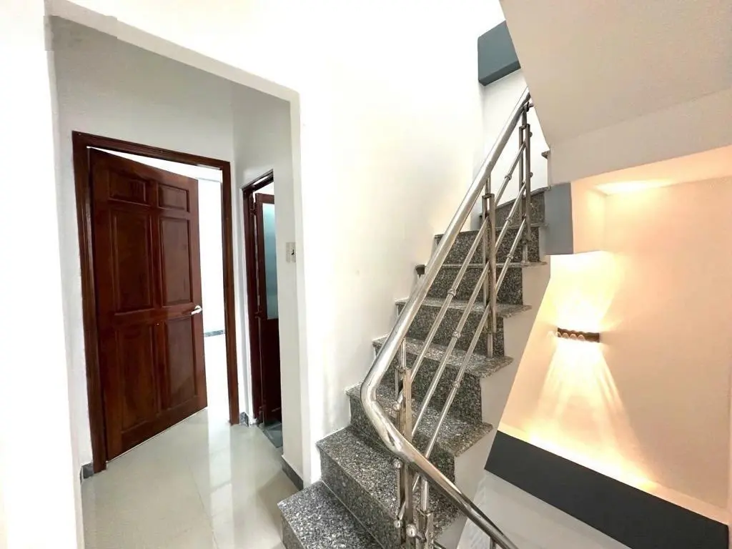 40m2 Nhà mặt tiền kinh doanh 1 trệt 2 lầu, Huỳnh Tấn Phát, Nhà Bè. Giá 3.5 tỷ