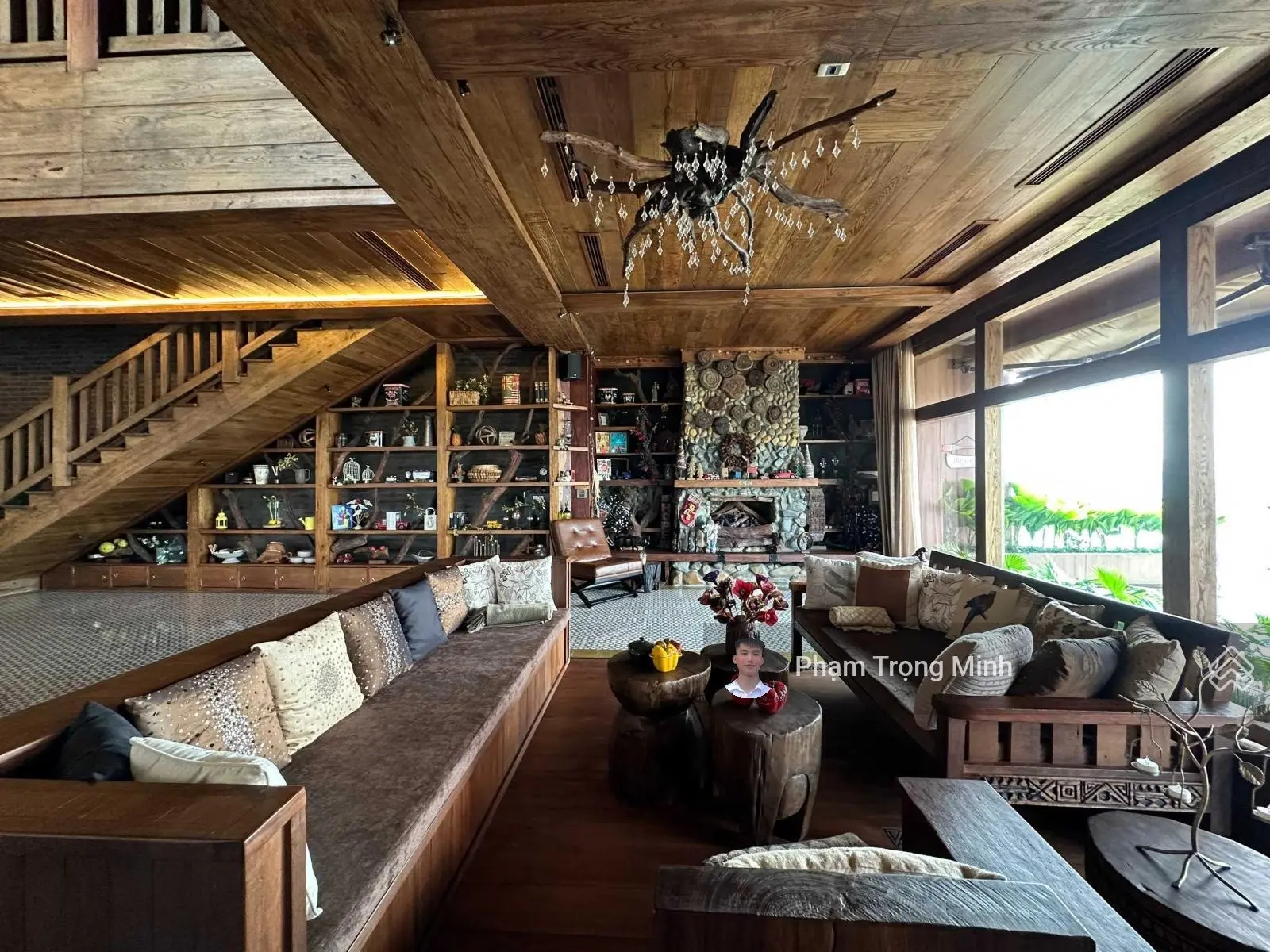 Golden Palace - Penhouse | 675m2 - 6 ngủ 5 vệ sinh có bể bơi | Nhà đẹp sẵn 3 slot ôtô giá 40 tỷ