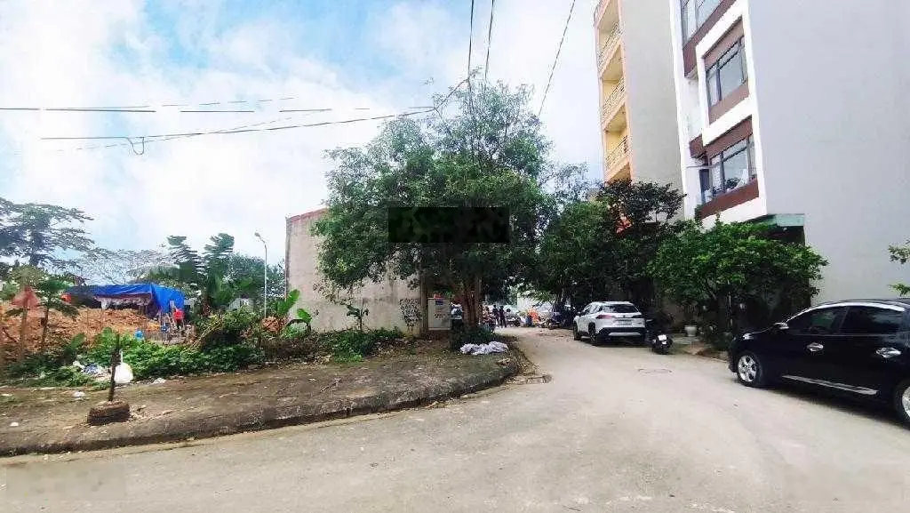 Bán đất lô góc, DV khu B - Yên Nghĩa - Hà Đông, 50m2, giá 11.5 tỷ vẫn TL