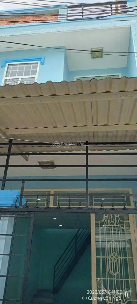 Nhà riêng bán tại Đường Tân Thới Nhất 5, Quận 12, Hồ Chí Minh, 3,7 tỷ, 52m2