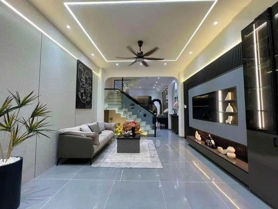 Bán nhà riêng tại Vành Đai Tây Q2 - DT: 50m2/Giá 4 tỷ 890. Sổ hồng riêng - liên hệ ngay 0369 729 ***