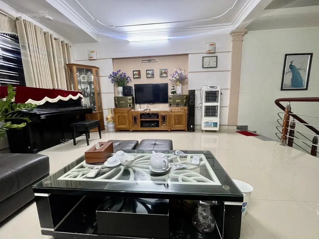 Siêu phẩm nhà đẹp Liên Mạc,trước nhà Ô tô tải tránh,DT 73m2 giá 8.8tỷ