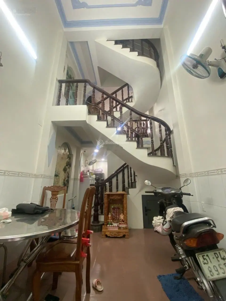 Bán nhà 4 tầng 2 mặt tiền Huỳnh Tấn Phát - hoàn công - nhỉnh 3 tỉ thương lượng