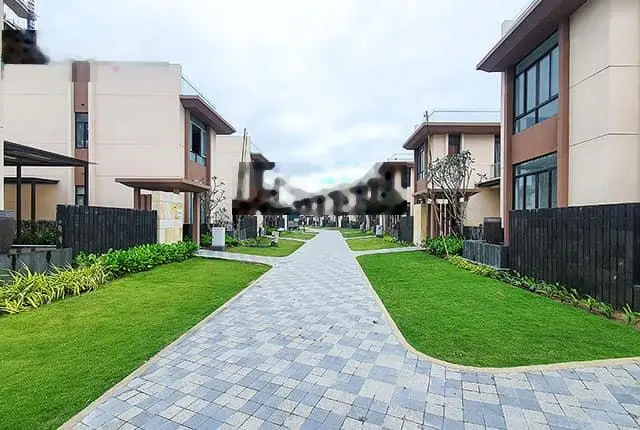 Bán biệt thự biển Bãi Dài Cam Ranh Mystery Villas MT Nguyễn Tất Thành giá từ 8,5 tỷ, LH 0908 207 ***