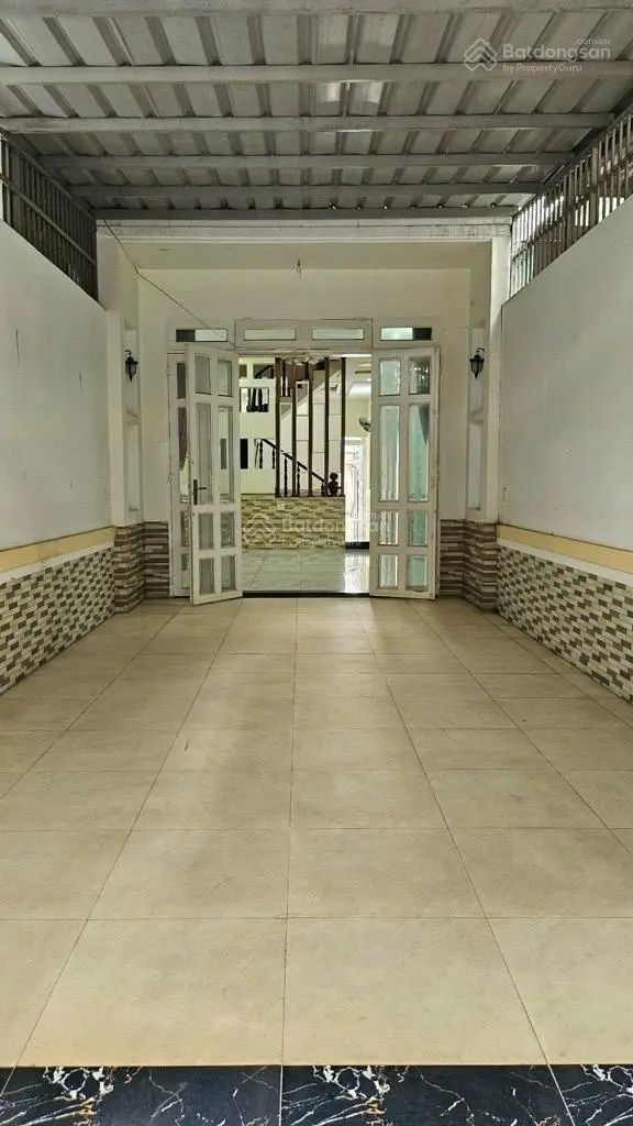 Giá siêu mềm 122m2 Lê Văn Khương, 3 tầng BTCT, đường 8m, 5p sang Gò Vấp
