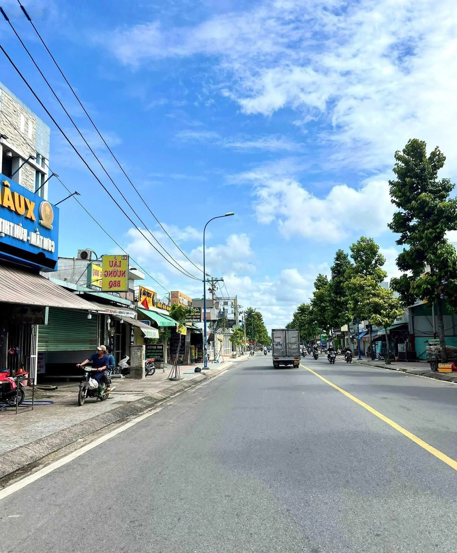 Bán đất 1,7 tỷ, diện tích 109,2m2 tại Nguyễn Văn Khạ, Xã Tân An Hội, tiện ích đầy đủ