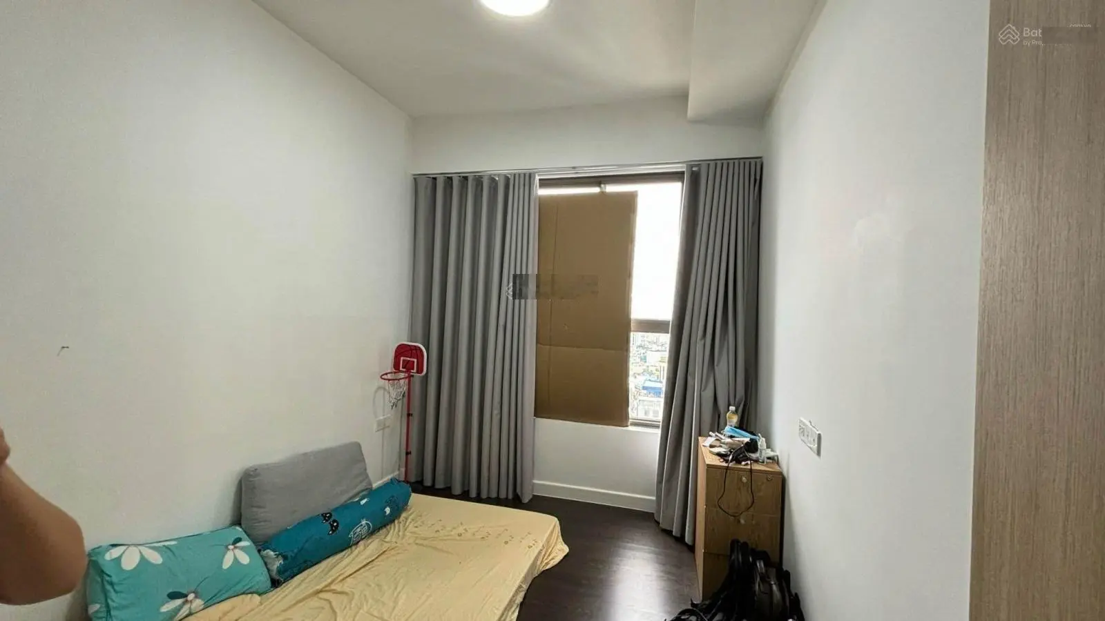 Bán căn hộ Newton Residence, 2PN, 75m2, nội thất, tầng 17, ban công Đông Nam giá: 5 Tỷ 1 TL