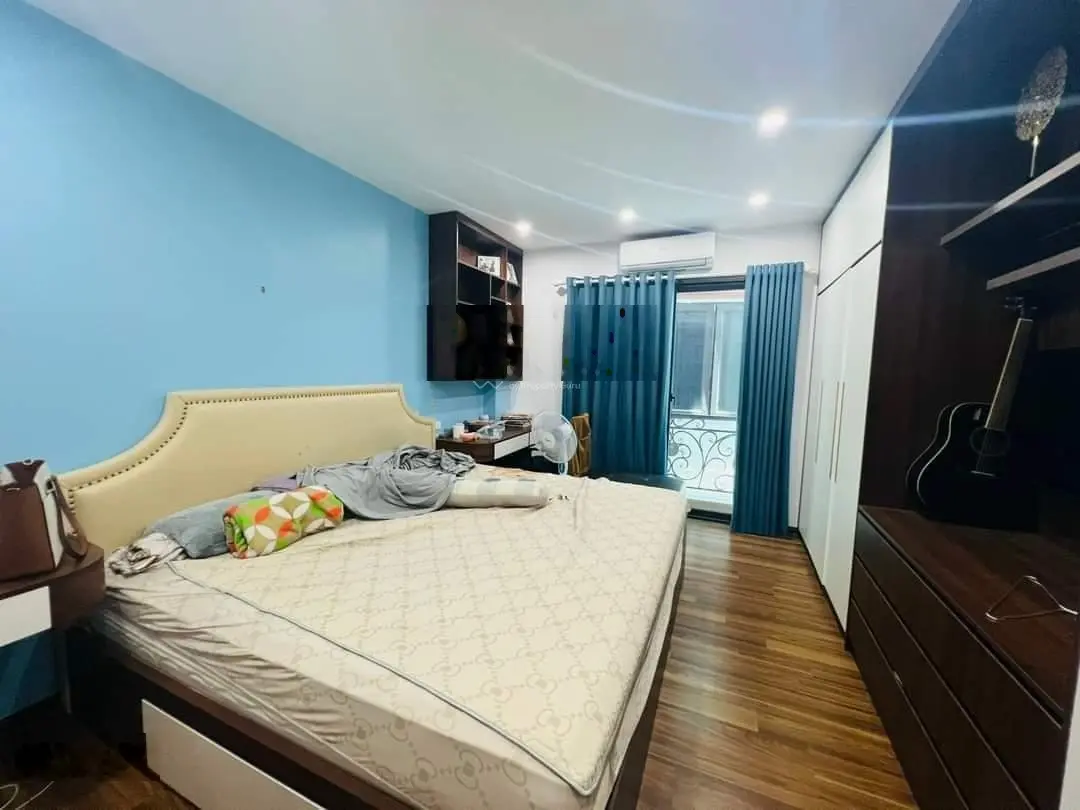 Bán nhà Đức Diễn, Bắc Từ Liêm xây mới 5 tầng lô góc, 5 tỷ