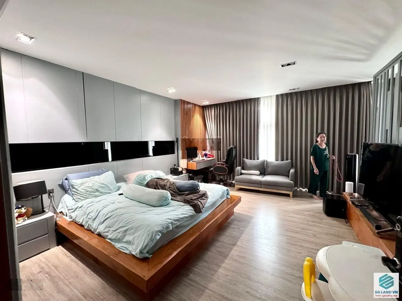 Bán biệt thự 280 Lương Định Của, An Phú, Quận 2 | Diện tích 7x23,5m, chỉ còn 35 tỷ