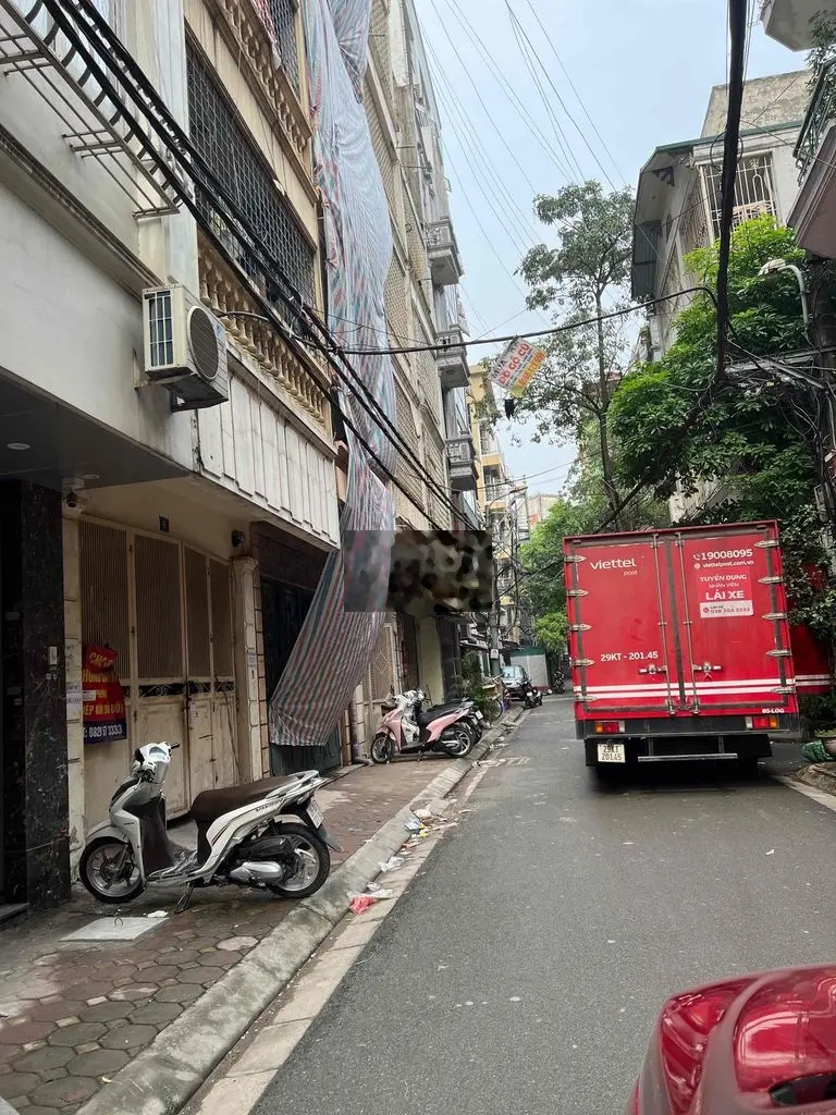 Bán nhà phân Lô Phố Kim Đồng ngõ ô tô tránh nhau Kinh doanh vip