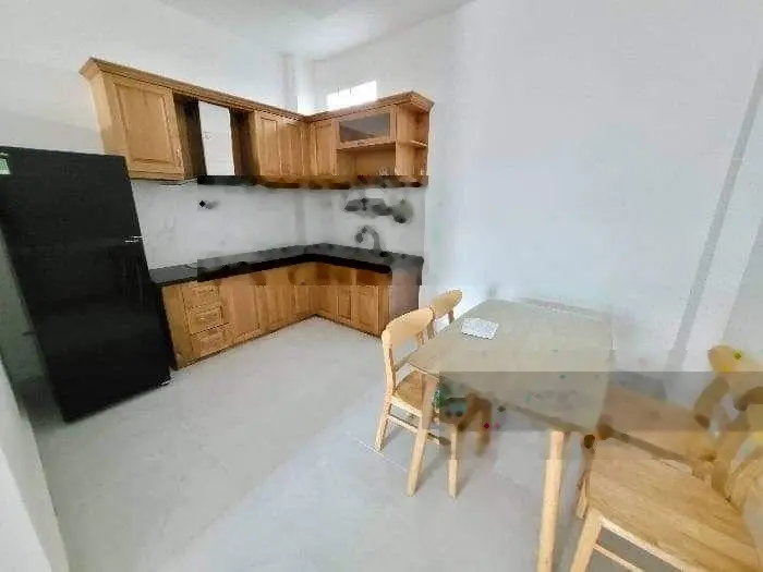 Nhà đẹp đón Tết đường Bờ Tuyến ngay sát chợ Bà Hom cách bệnh viện Quốc anh 500m, 63m2, 3pn, SHR
