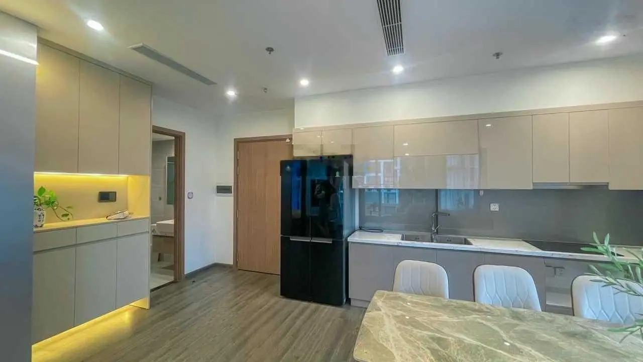 Chưa có nhu cầu sử dụng Chủ gửi bán căn hộ 2PN2WC The Pavilion diện tích 62m2 chỉ với 3,2 tỷ