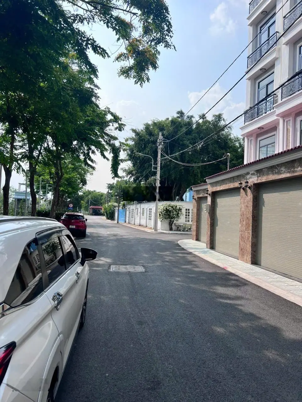 Sản phẩm nhà phố đẳng cấp 5 sao khu khép kín, an ninh tại trung tâm hành chính Thuận An