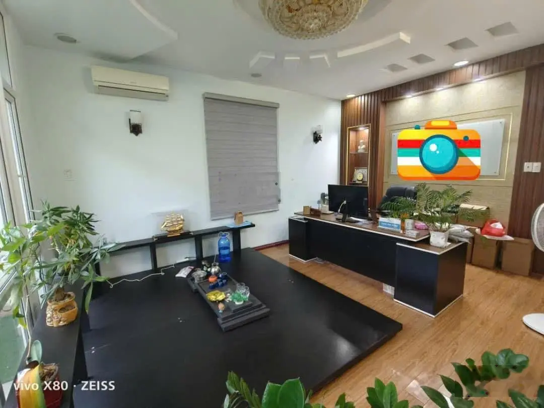 Rẻ nhất Linh Đàm - biệt thự 231m2, MT 12.56m, 4tầng hoàn thiện lung linh, giá đầu tư. Lh 0366 285 ***